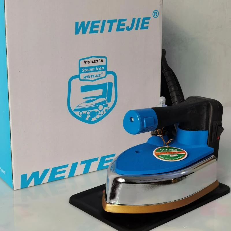 威特捷世雄多孔专业吊瓶式蒸汽电熨斗 服装干洗窗帘店家用 大功率