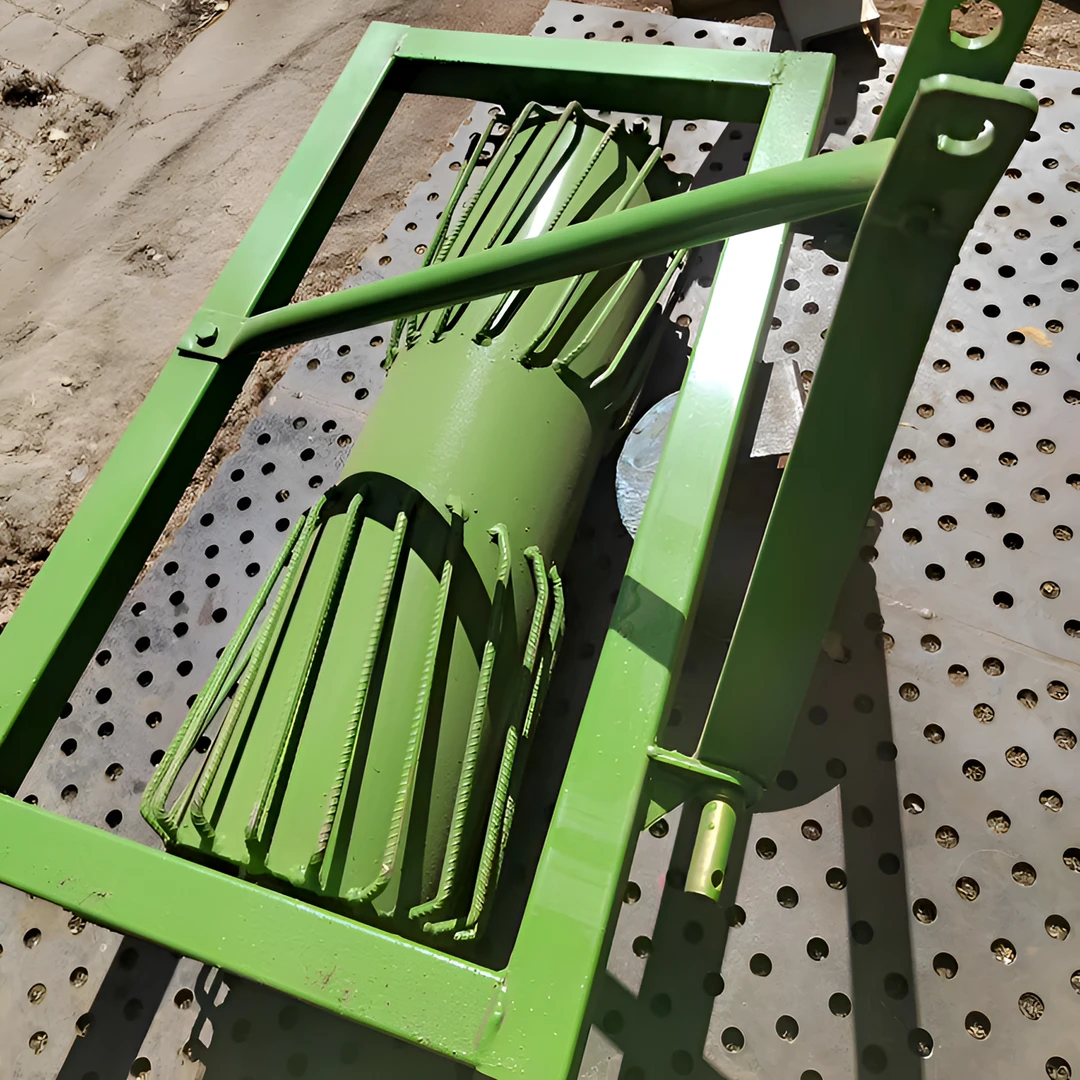 玉米、葵花打僵皮滚子（单膜）