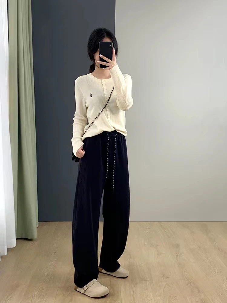 Li&Li《 源俪佳 》6502休闲裤