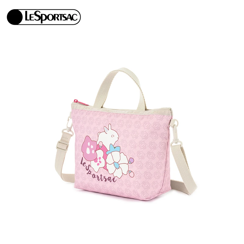 LeSportsac乐播诗TRENDY潮流多巴胺印花包通勤单肩斜挎包L137Z211