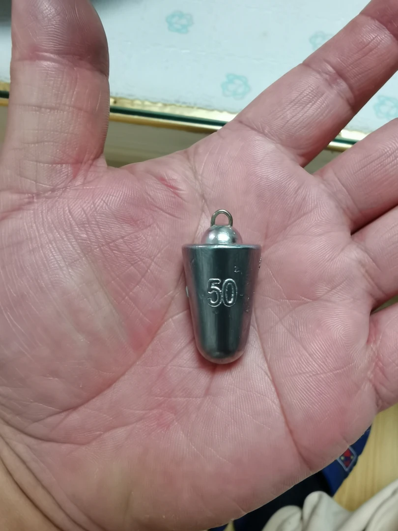 东风系列铅坠铅坠硬铅甲鱼铅坠甲鱼坨甲鱼钩坨