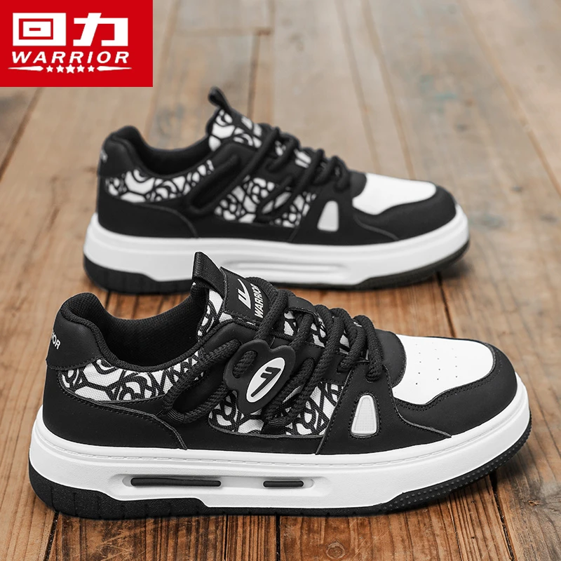 回力男鞋秋季新款休闲鞋厚底增高学生板鞋男款上班工作小白鞋潮鞋