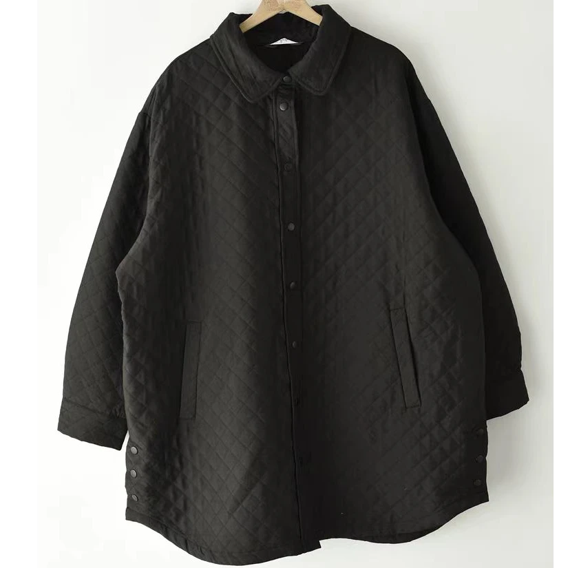 2024年新款棉衣休闲