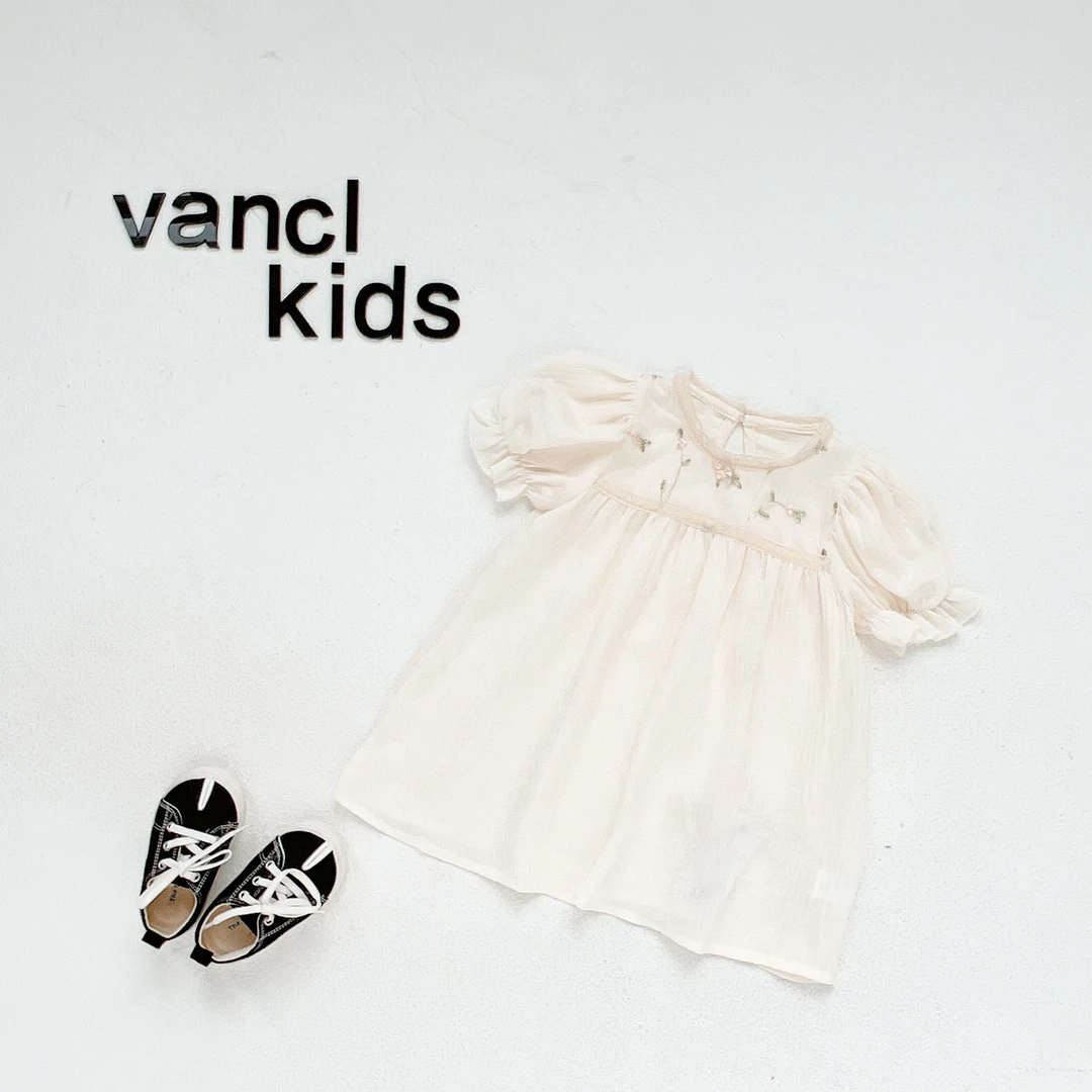 WM234 儿童连衣裙