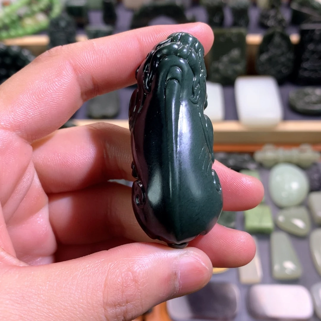 【闪购商品】和田玉颈饰未镶嵌