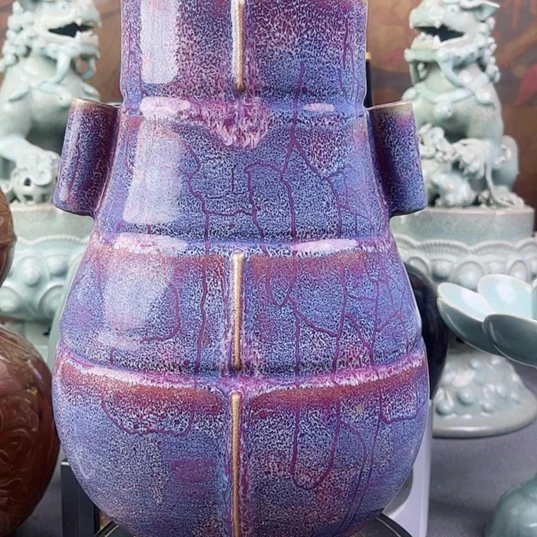 【闪购商品】密胺摆件喜*钱