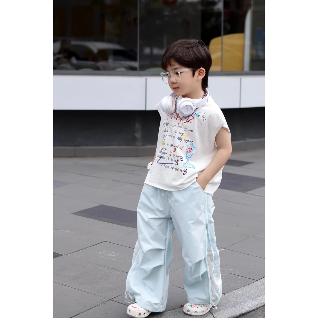 伟伟同款【我的世界】2024夏季新品时尚背心WW0272