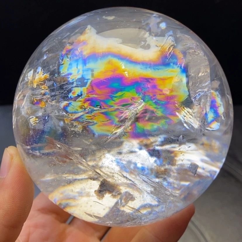 【闪购商品】水晶天然水晶居家办公摆件未镶嵌