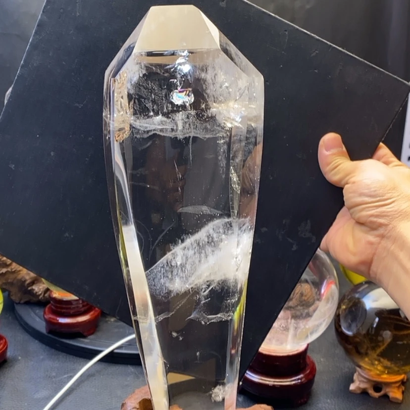 【闪购商品】水晶天然水晶居家办公摆件未镶嵌