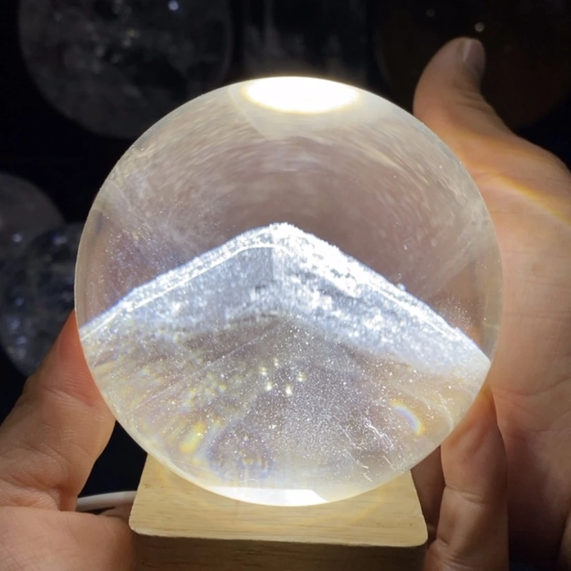 【闪购商品】水晶天然水晶居家办公摆件未镶嵌