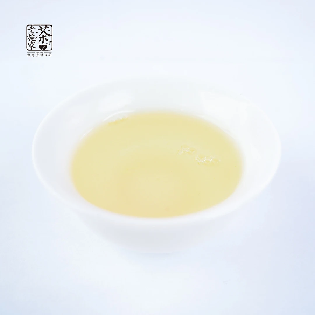 【老施家的茶】临时链接-五星金奖白毫银针，礼盒装！