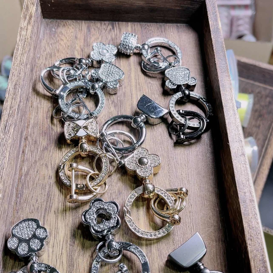 【闪购商品】钥匙扣10个