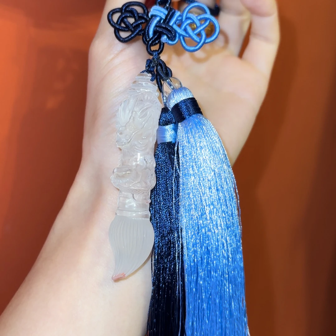 非金属吊坠 妙笔生花 吊坠