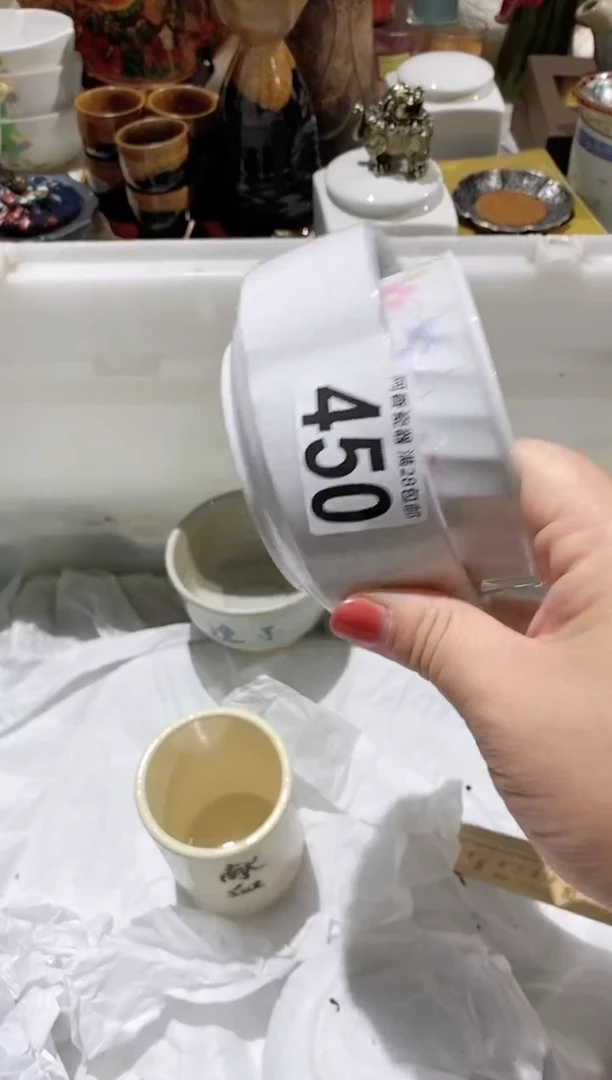 【闪购商品】瓷片450 定向 十六的映像世界