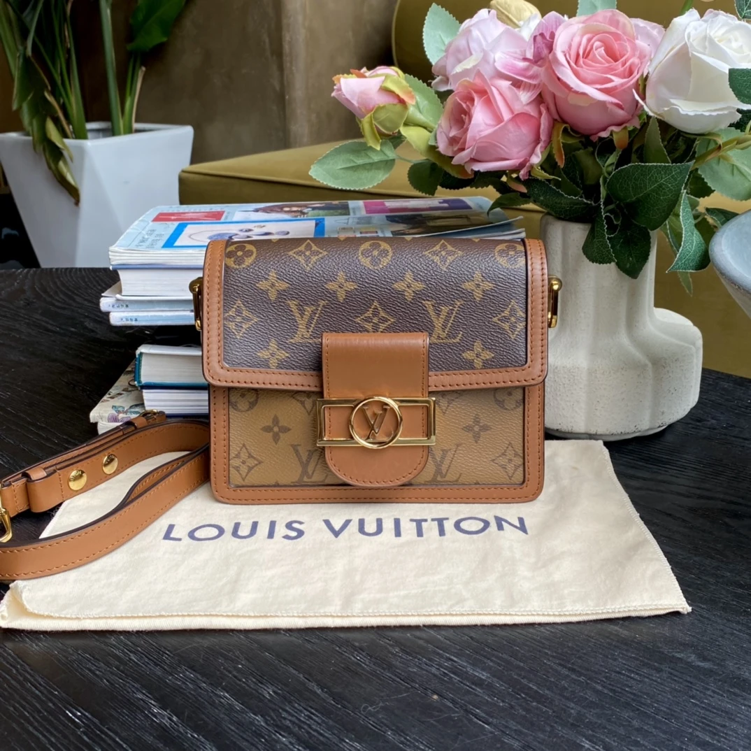95新 LouisVuitton/路易威登 LV 达芙妮小号/sp20411