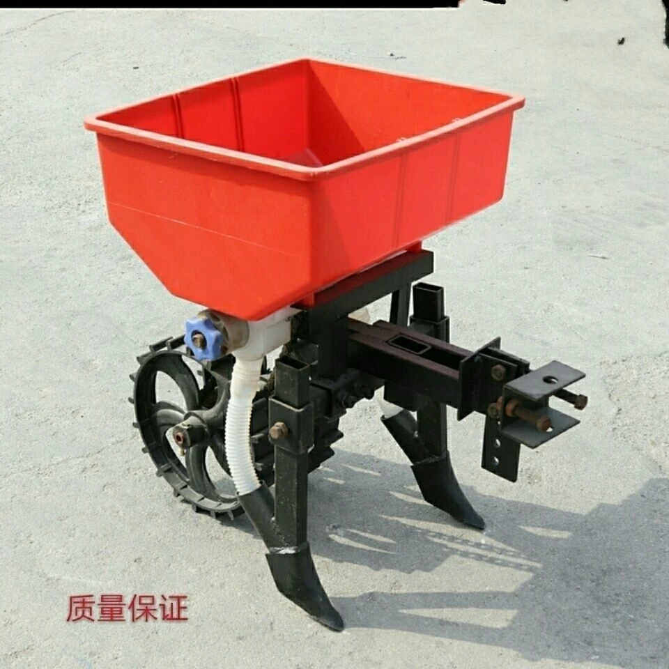 微耕机专用施肥器播种施肥篓多功能施肥篓大容量播种施肥篓专用