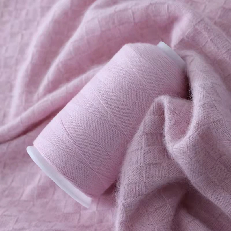 兔家 外贸进口羊绒工厂尾单处理