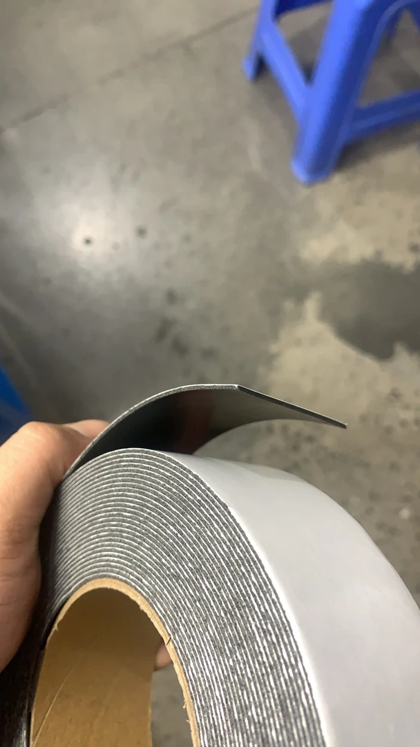 可贴砂纸化妆棉锡纸海绵双面胶耐高温