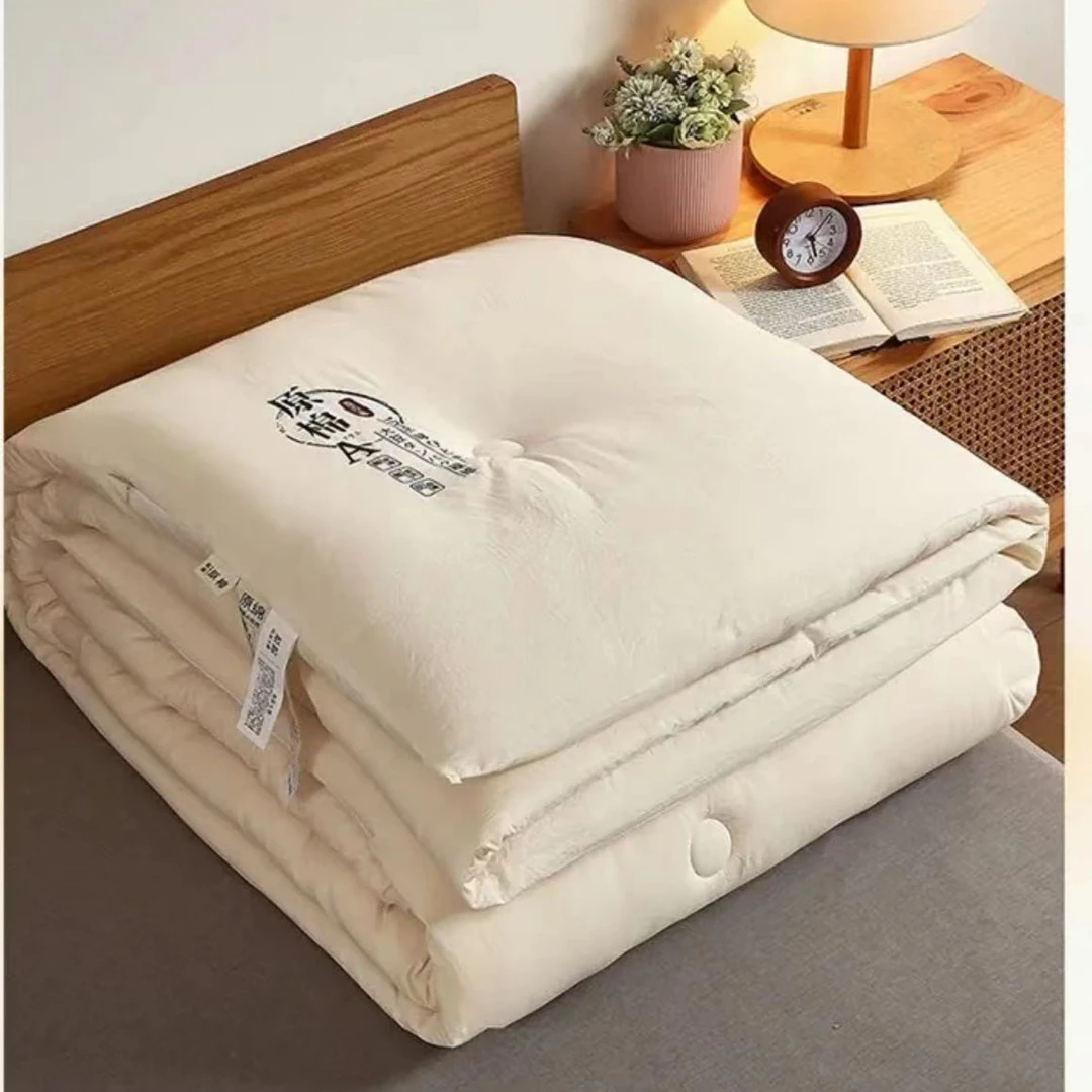 大豆纤维原棉被芯