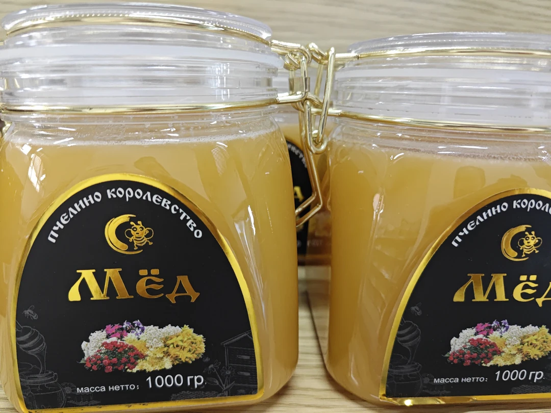 蜜蜂王国牌天然蜂蜜
