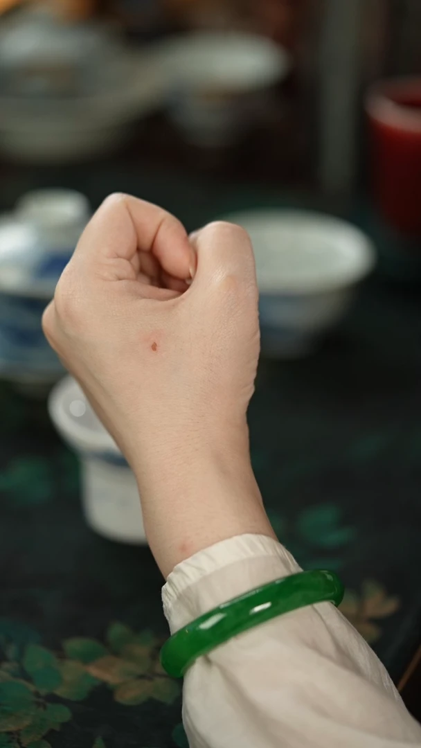 【闪购商品】见山烧 秋葵铃铛杯