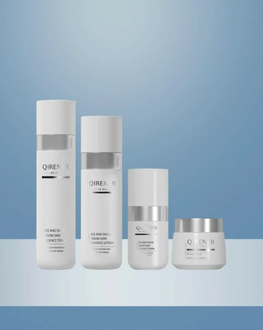 婍人儿雪颜焕肤套（雪颜升级新包装）