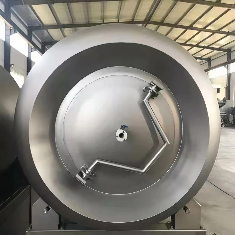 GRY-1000液压真空滚揉机技术参数