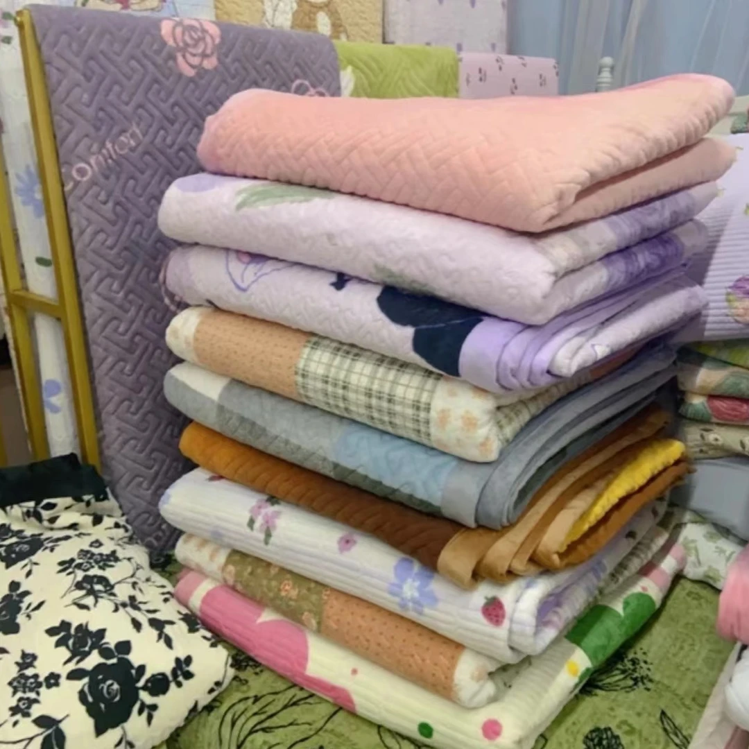 【维尼熊】全场炸！炸！炸！拼手速高端孤品福利床盖多功能夹棉亲肤