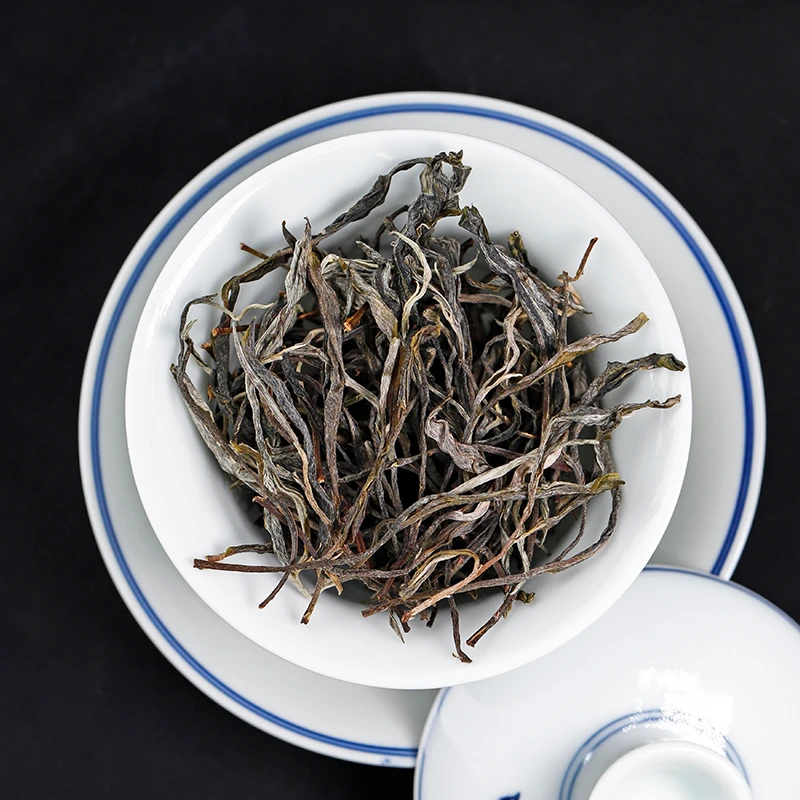 【益梵堂专属】弯弓 生茶散茶【2023年古树纯料】古树茶