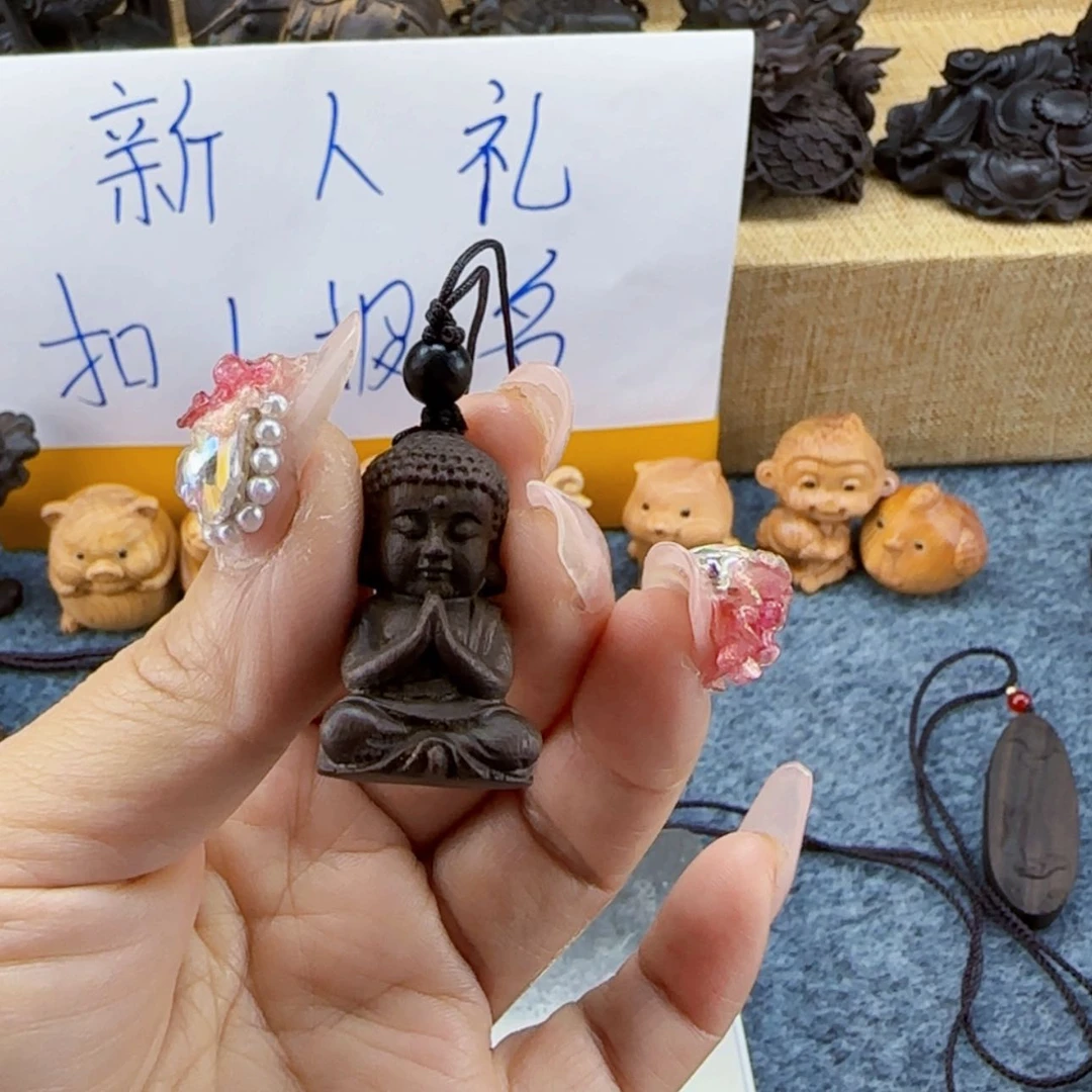 【闪购商品】小蒙佛