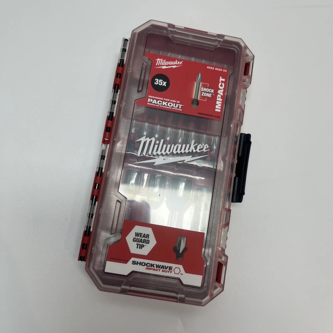 美沃奇电批组套汽修汽保工具