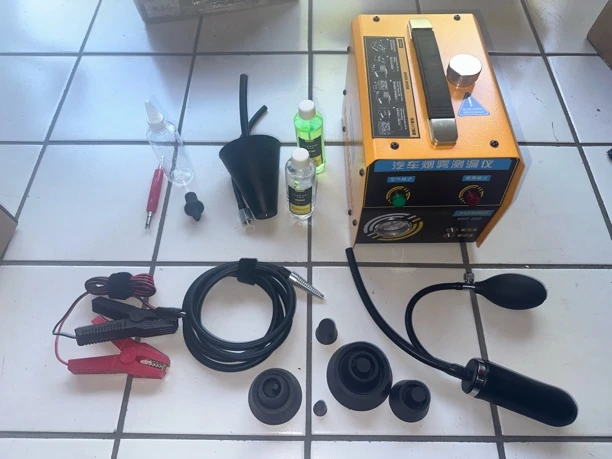 烟雾机喷雾机汽修汽保工具