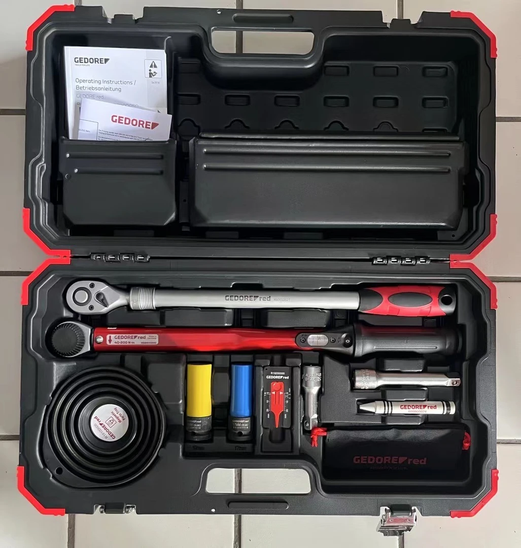 吉多瑞GEDORE轮保工具