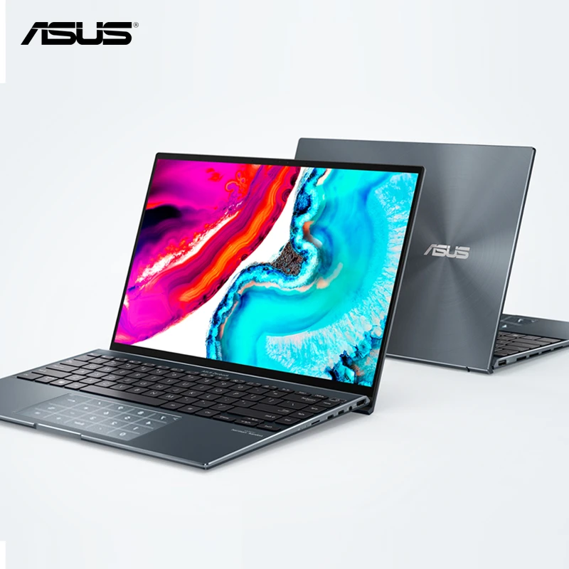 99新 ASUS/华硕 灵耀X 14轻薄笔记本电脑2.8K屏OLED高性能超薄本
