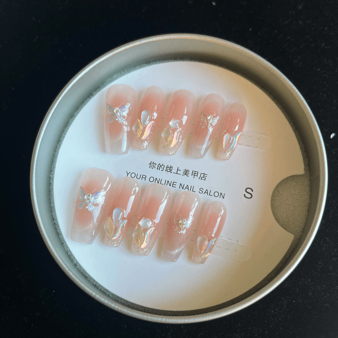 【新人必拍】鑫鑫专属精选穿戴甲 NO退NO换