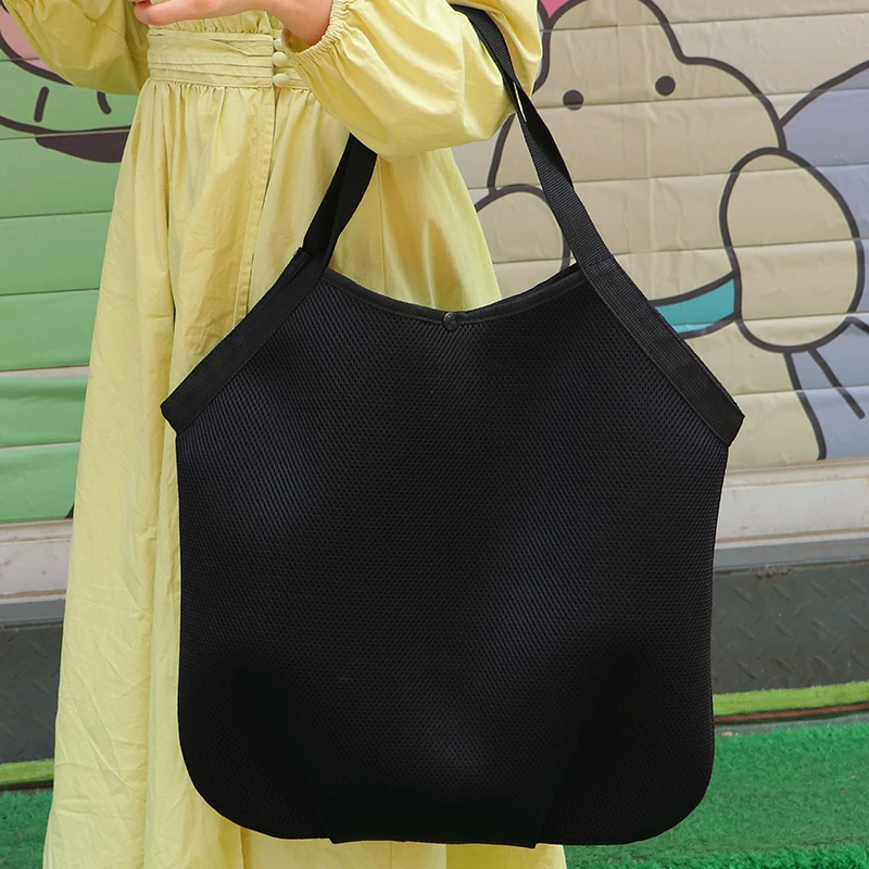 沙滩假日编织托特包包女式新款夏天大容量单肩包通勤手提包休闲包