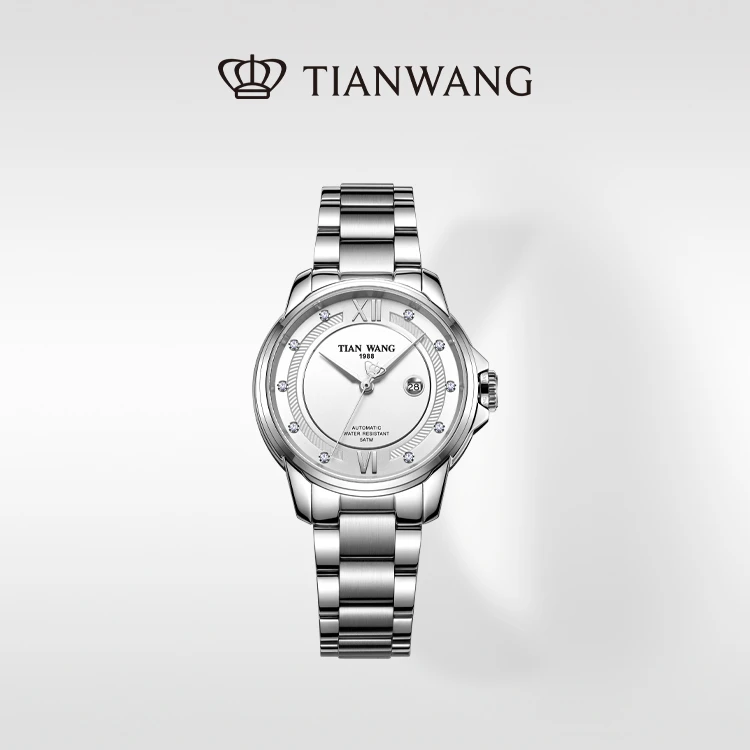 Tian Wang/天王天王表霏系列时尚轻奢气质女士LS51034S.D.S.W女款