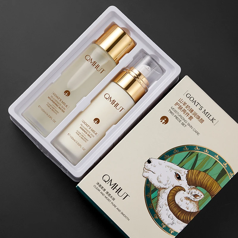 山羊奶护肤品套装(D1)