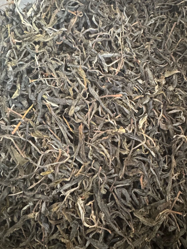 2024年冰岛糯伍古树春茶100克