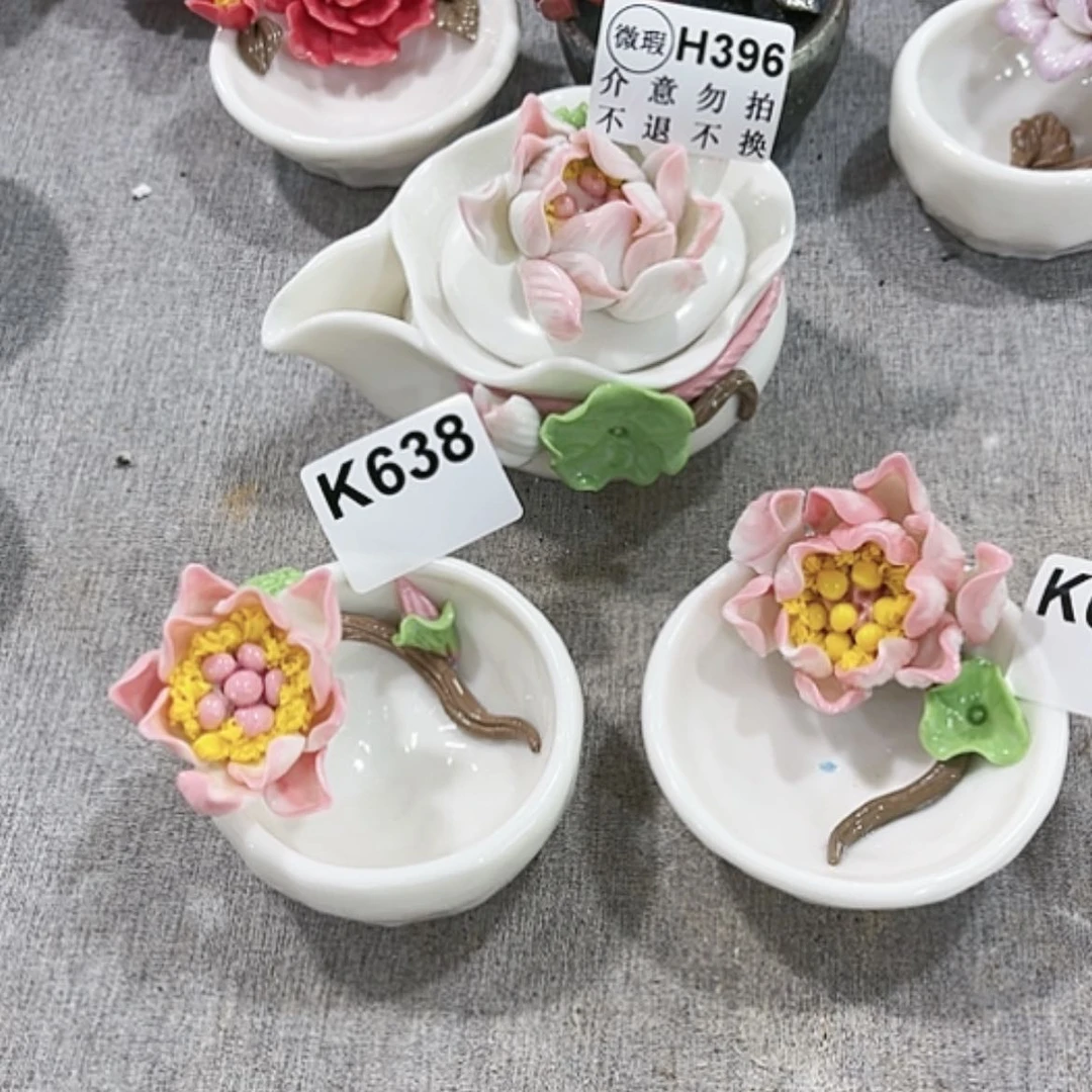 【闪购商品】陶用****丫396