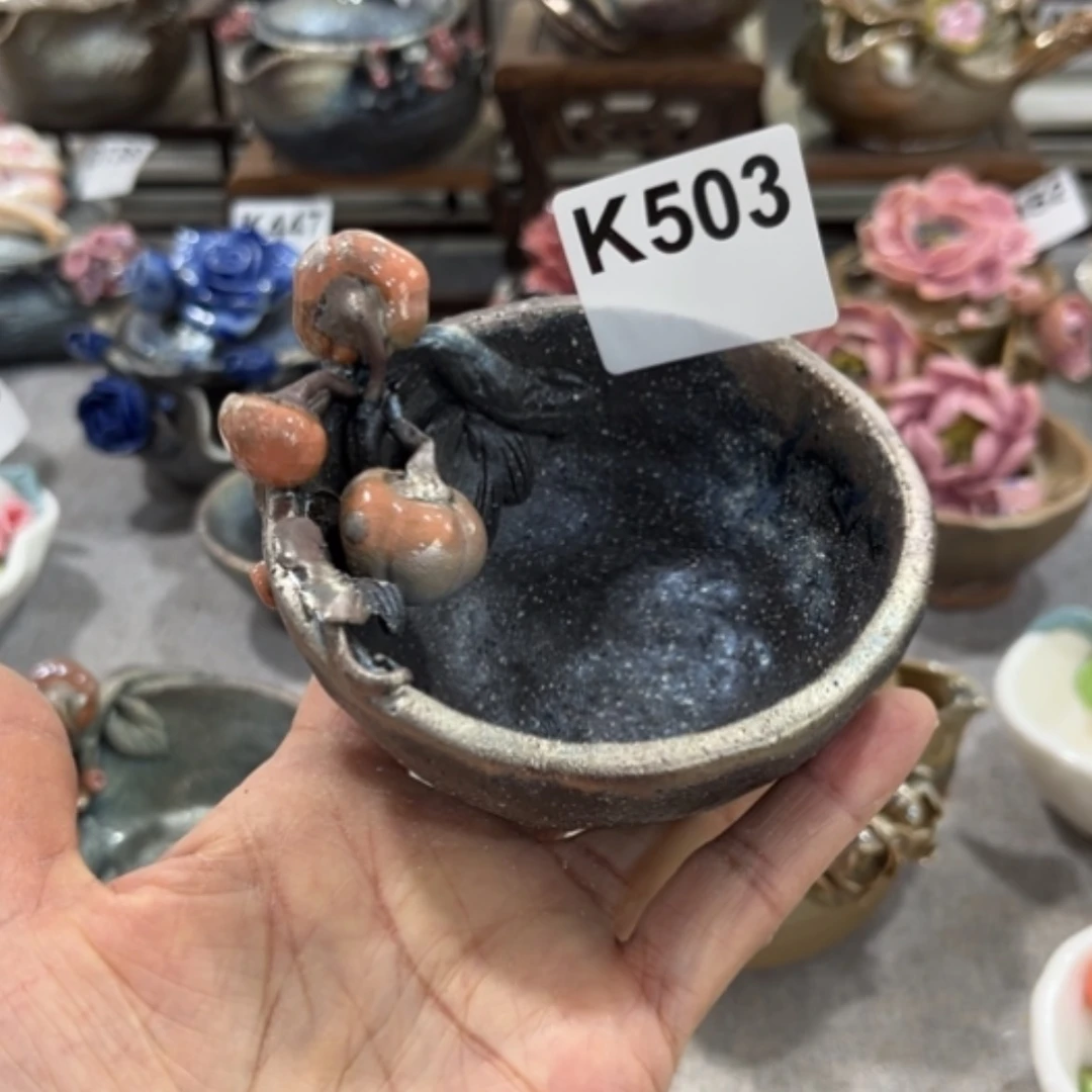 【闪购商品】陶菊*羲503