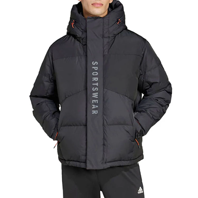 adidas/阿迪达斯ADIDAS(阿迪)冬季男子休闲羽绒夹克外套JM4621