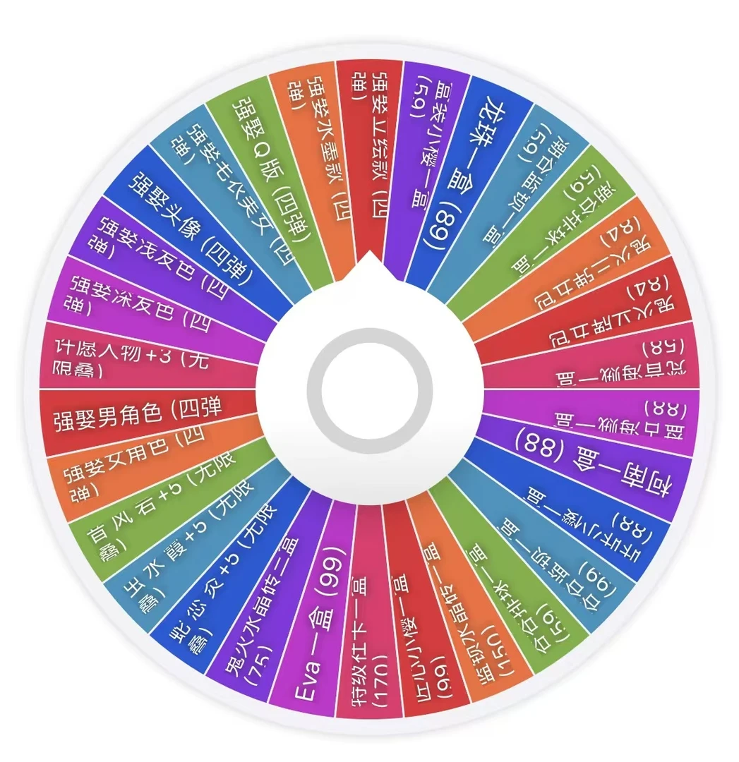 亏麻Plus转盘【吧唧社】《鬼灭之刃》同人二创75mm吧唧盲盒【默认代拆】