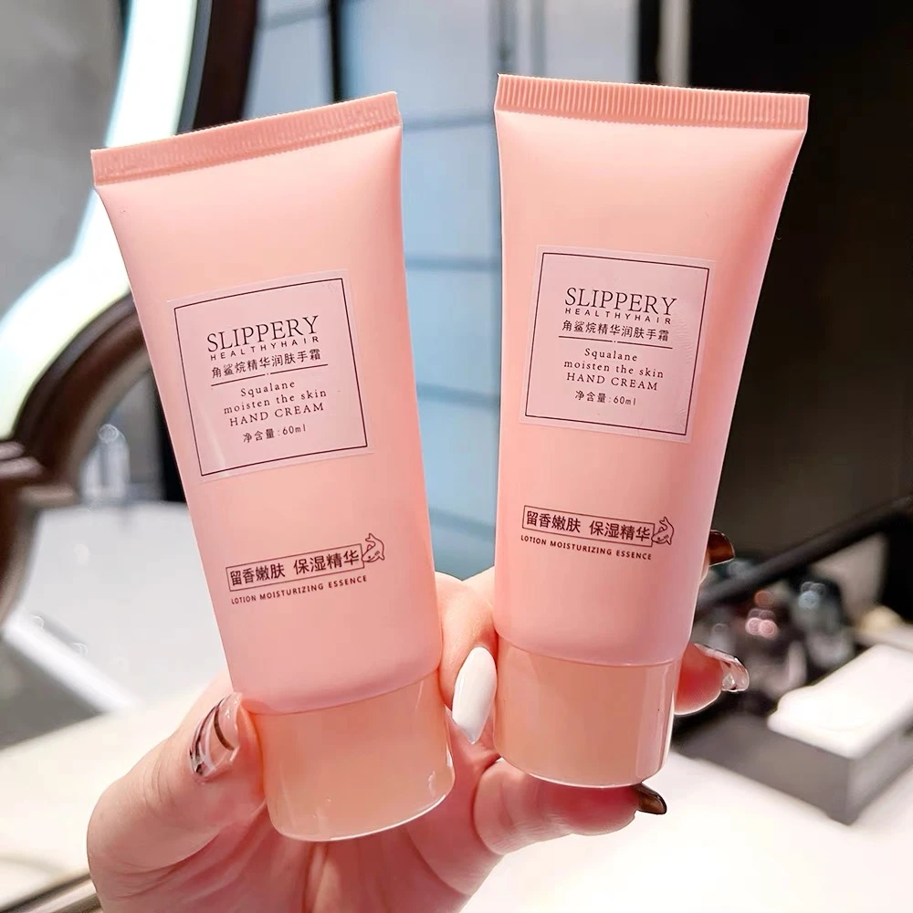 【拍一发四】正品角鲨烷护手霜持久留香秋冬嫩肤滋润保湿补水不油腻