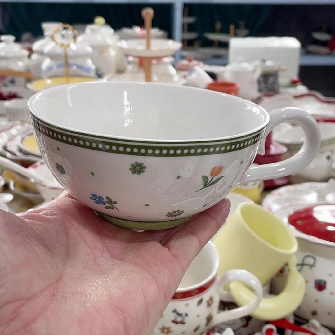 【闪购商品】硬质细瓷盘