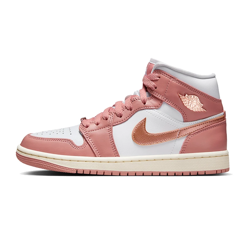 预【众江赢】Nike耐克女子AIR JORDAN AJ1运动篮球鞋FB9892-670