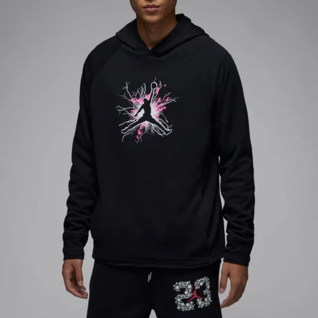 预【众江赢】Nike耐克男子JORDAN运动休闲卫衣FN5813-010