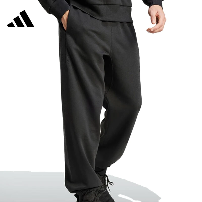 预adidas阿迪达斯男子运动休闲长裤IX1252