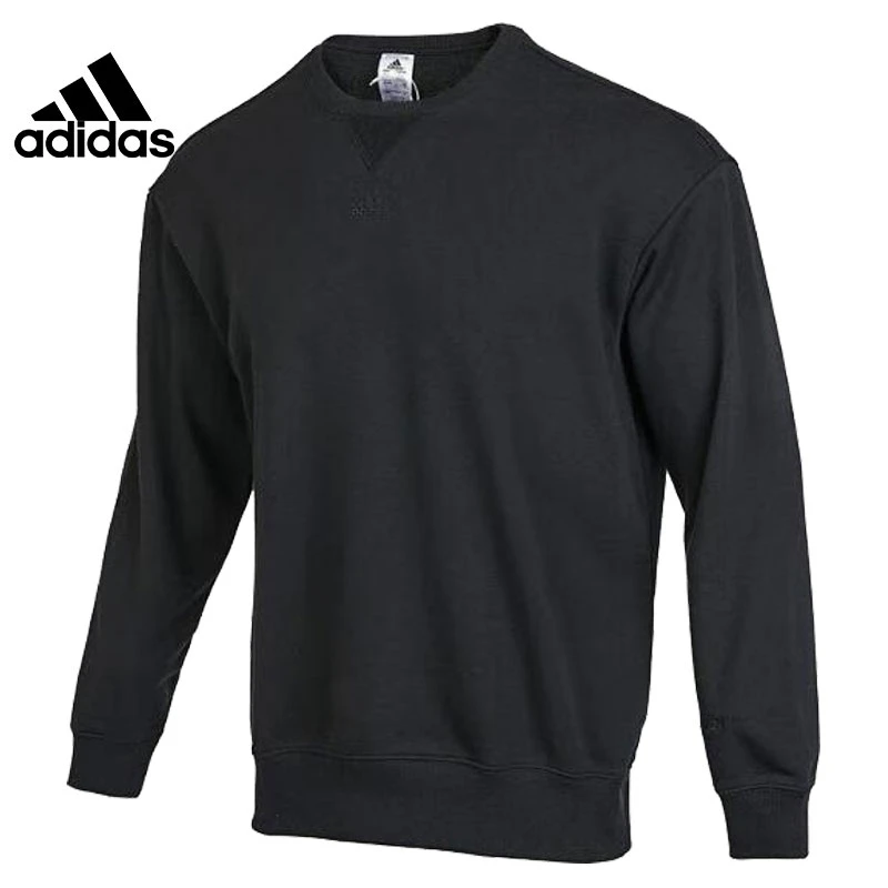 预adidas阿迪达斯男装休闲运动套头衫宽松潮流舒适圆领卫衣IC9807