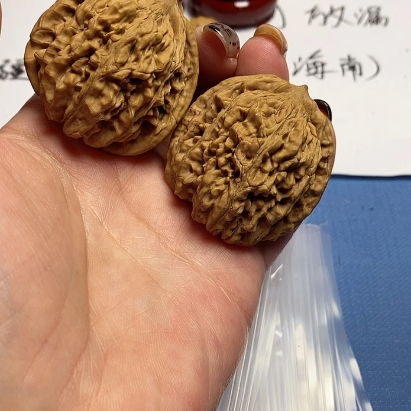 【闪购商品】核桃核雕